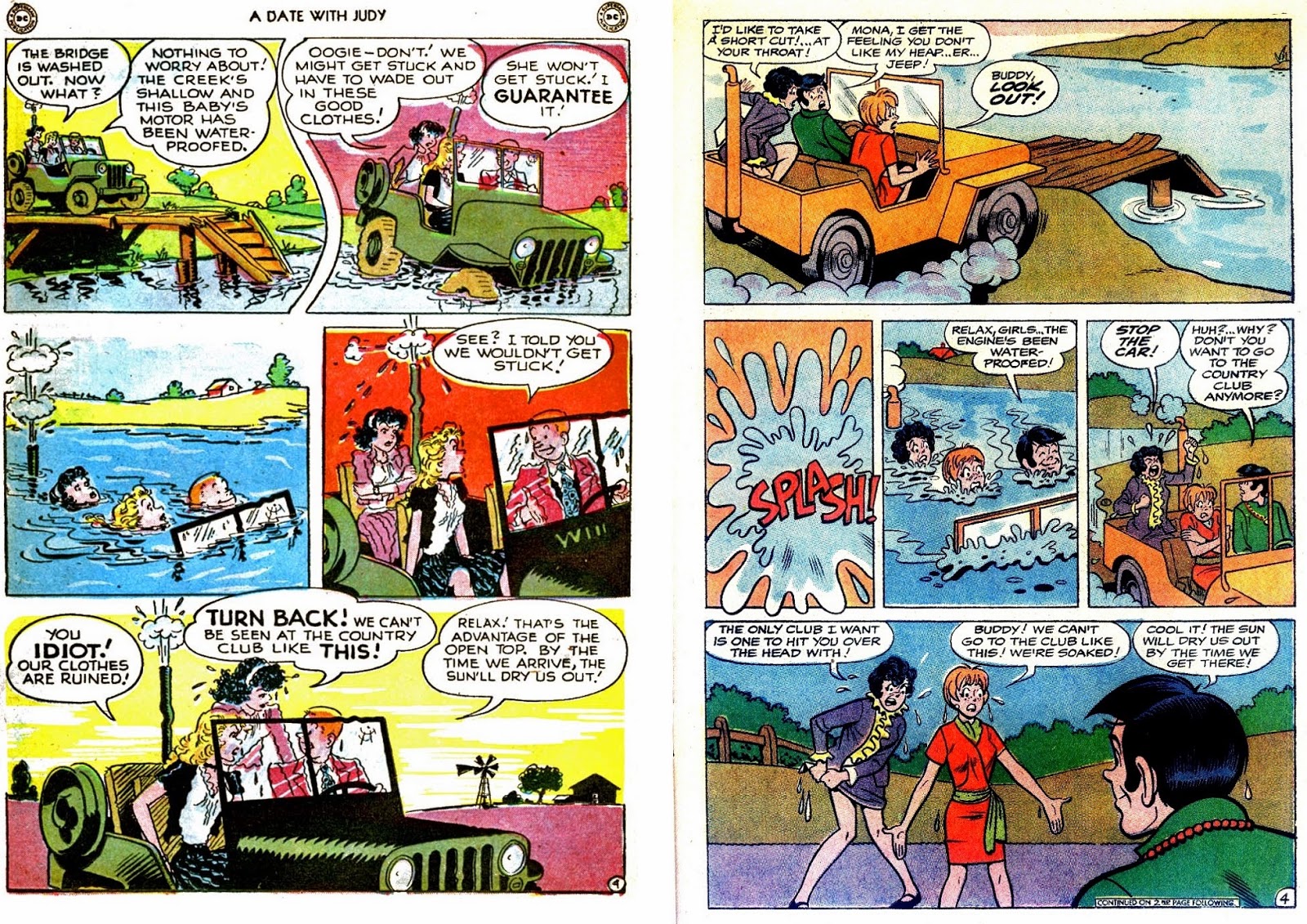 Comic book girls dating
